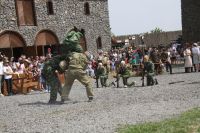 Военно-историческая реконструкция «Брест»