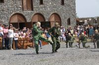 Военно-историческая реконструкция «Брест»