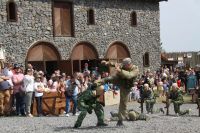 Военно-историческая реконструкция «Брест»