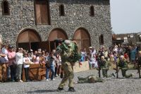 Военно-историческая реконструкция «Брест»