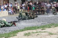 Военно-историческая реконструкция «Брест»