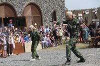 Военно-историческая реконструкция «Брест»