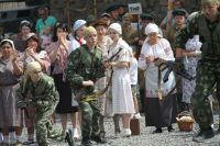 Военно-историческая реконструкция «Брест»