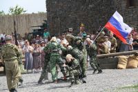 Военно-историческая реконструкция «Брест»