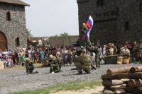 Военно-историческая реконструкция «Брест»