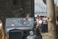 Военно-историческая реконструкция «Брест»