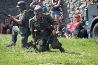 Военно-историческая реконструкция «Брест»