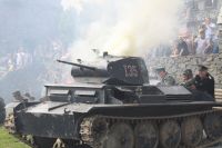 Военно-историческая реконструкция «Брест»