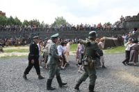 Военно-историческая реконструкция «Брест»