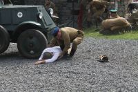 Военно-историческая реконструкция «Брест»