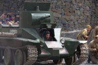 Военно-историческая реконструкция «Брест»