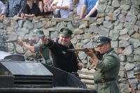 Военно-историческая реконструкция «Брест»