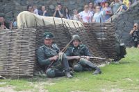 Военно-историческая реконструкция «Брест»
