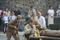 Военно-историческая реконструкция «Брест»