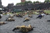 Военно-историческая реконструкция «Брест»