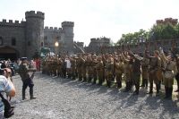 Военно-историческая реконструкция «Брест»