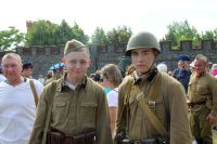 Военно-историческая реконструкция «Брест»