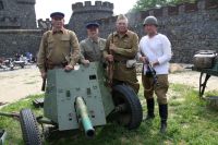 Военно-историческая реконструкция «Брест»