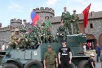 Военно-историческая реконструкция «Брест»