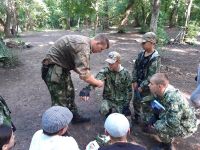 Поисковая вахта