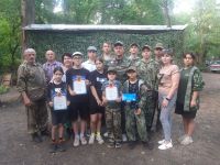 Поисковая вахта