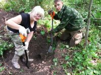 Поисковая вахта