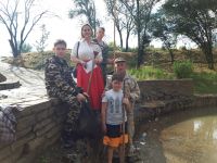 Очистка озера