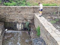 Очистка озера