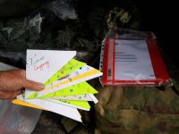 Поездки в воинские части