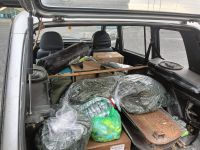 Поездки в воинские части