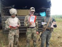 Поездки в воинские части