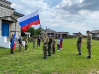 Полевой выход «Полигон»