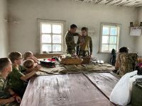 Полевой выход «Полигон»