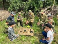 Полевой выход «Полигон»