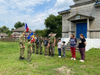 Полевой выход «Полигон»