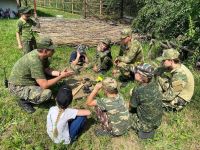 Полевой выход «Полигон»