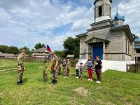 Полевой выход «Полигон»