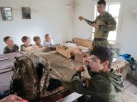 Полевой выход «Полигон»