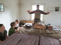 Полевой выход «Полигон»