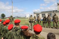 Учебно-тренировочные занятия