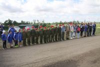 Учебно-тренировочные занятия