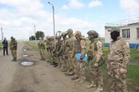 Учебно-тренировочные занятия