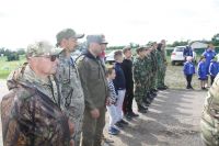 Учебно-тренировочные занятия