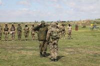 Учебно-тренировочные занятия