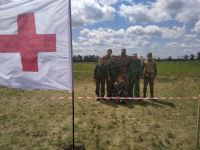 Учебно-тренировочные занятия