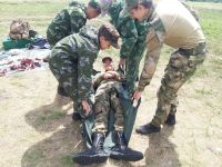 Учебно-тренировочные занятия