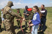 Учебно-тренировочные занятия