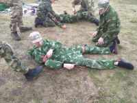 Учебно-тренировочные занятия