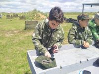 Учебно-тренировочные занятия