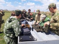 Учебно-тренировочные занятия